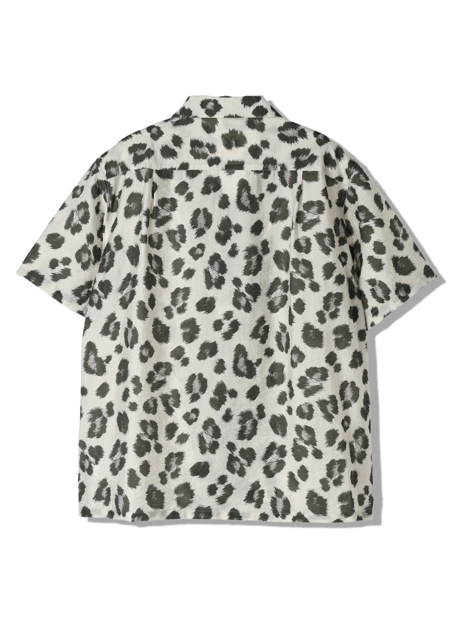 DENHAM(デンハム) |LEOPARD SHIRT