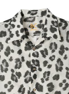 DENHAM(デンハム) |LEOPARD SHIRT
