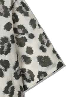 DENHAM(デンハム) |LEOPARD SHIRT