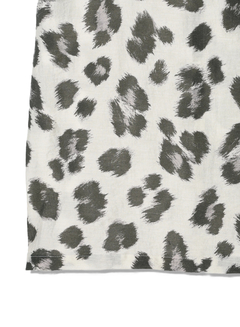 DENHAM(デンハム) |LEOPARD SHIRT