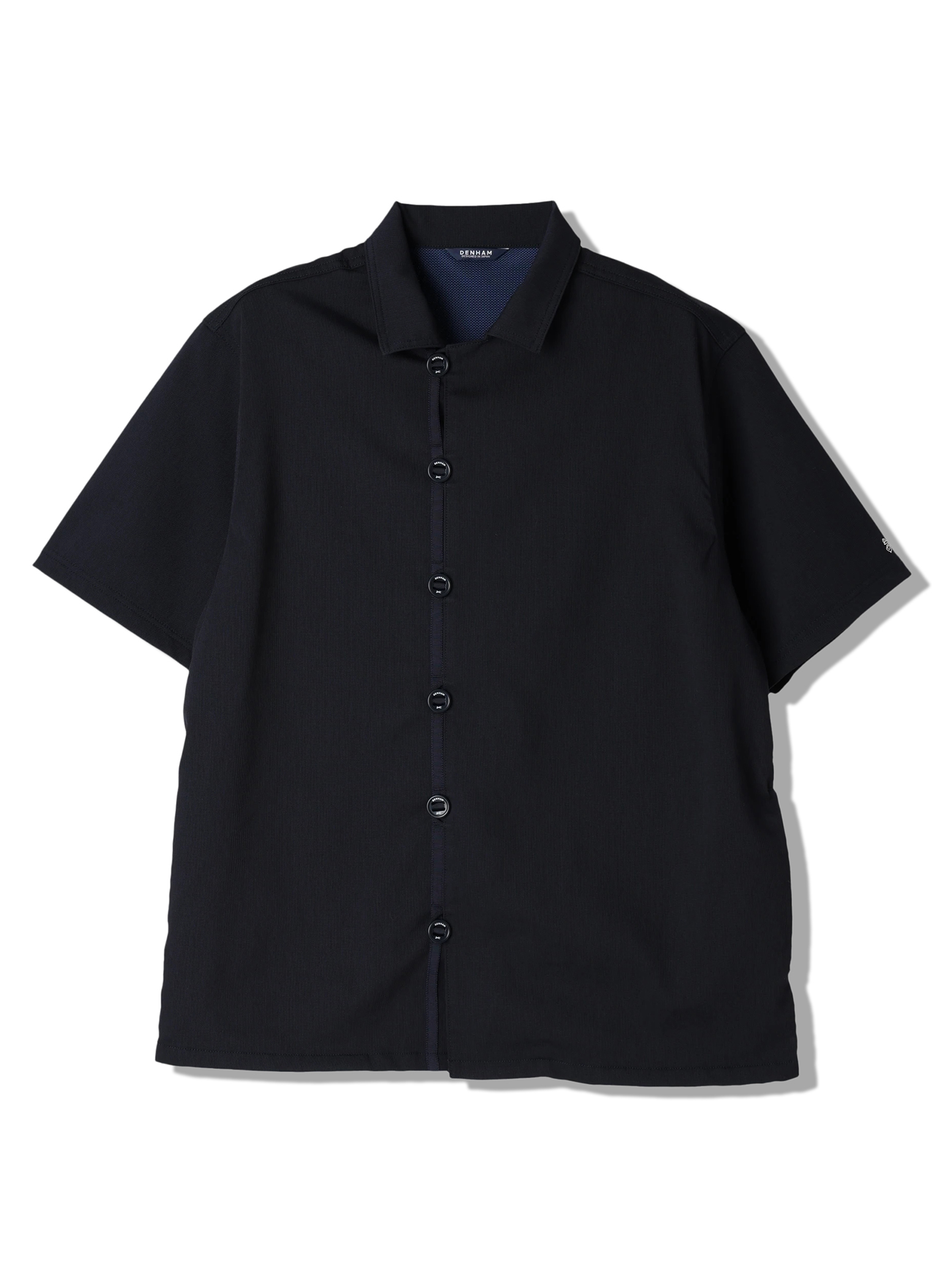 DENHAM(デンハム) |AIR LOOSE SHIRT