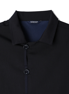 DENHAM(デンハム) |AIR LOOSE SHIRT
