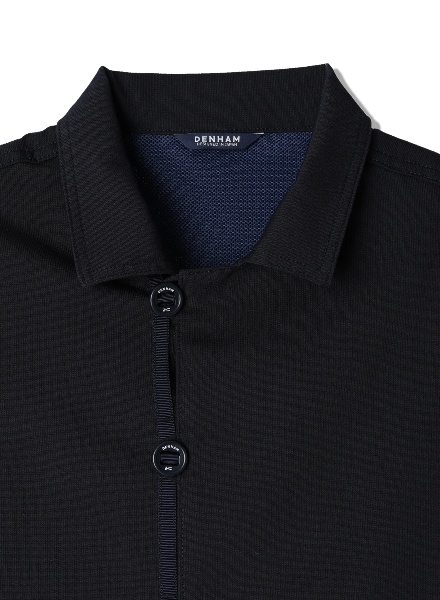 DENHAM(デンハム) |AIR LOOSE SHIRT