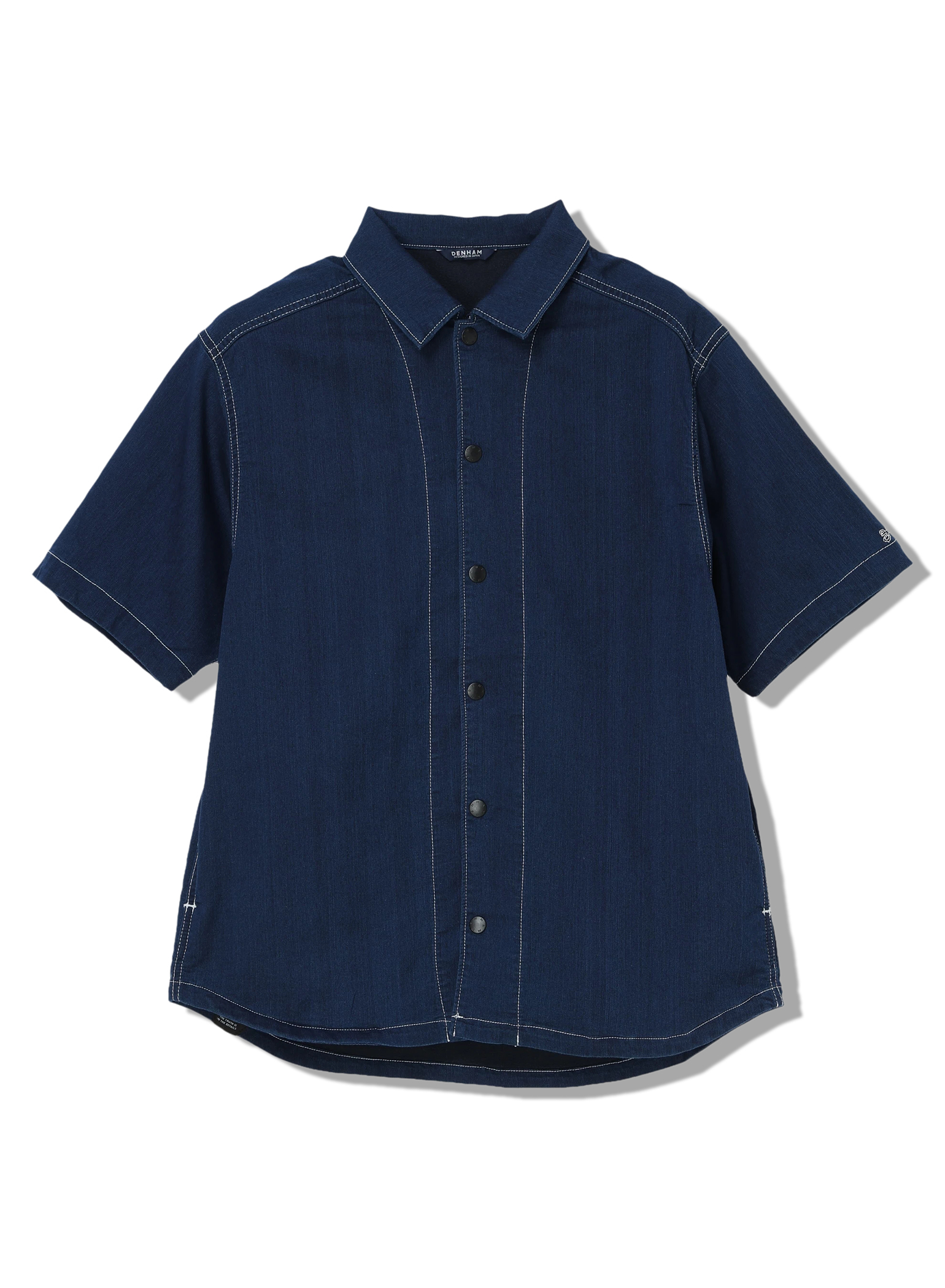 DENHAM(デンハム) |AIR TECH DENIM SHIRT