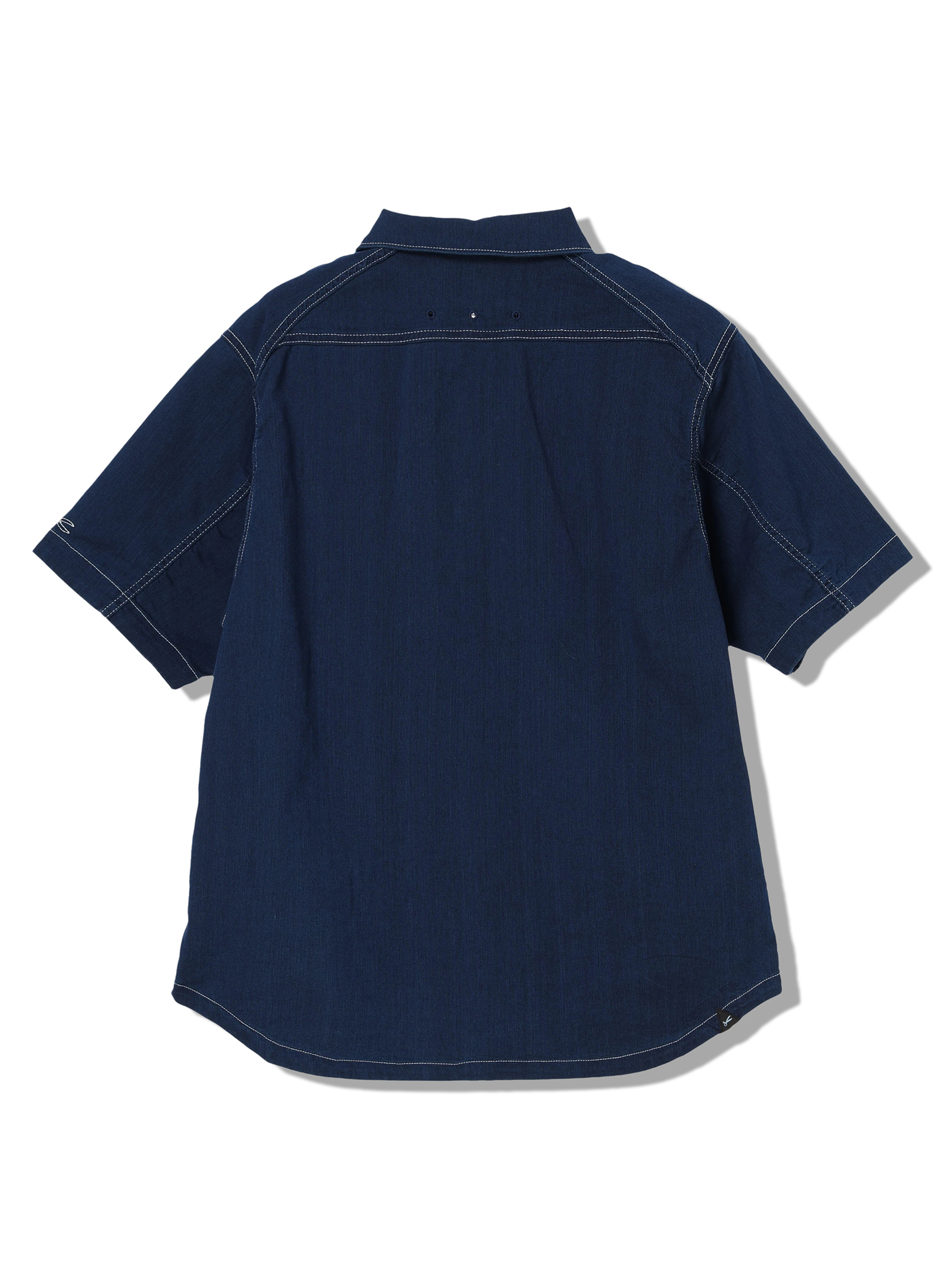 DENHAM(デンハム) |AIR TECH DENIM SHIRT