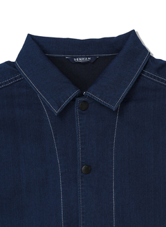 DENHAM(デンハム) |AIR TECH DENIM SHIRT