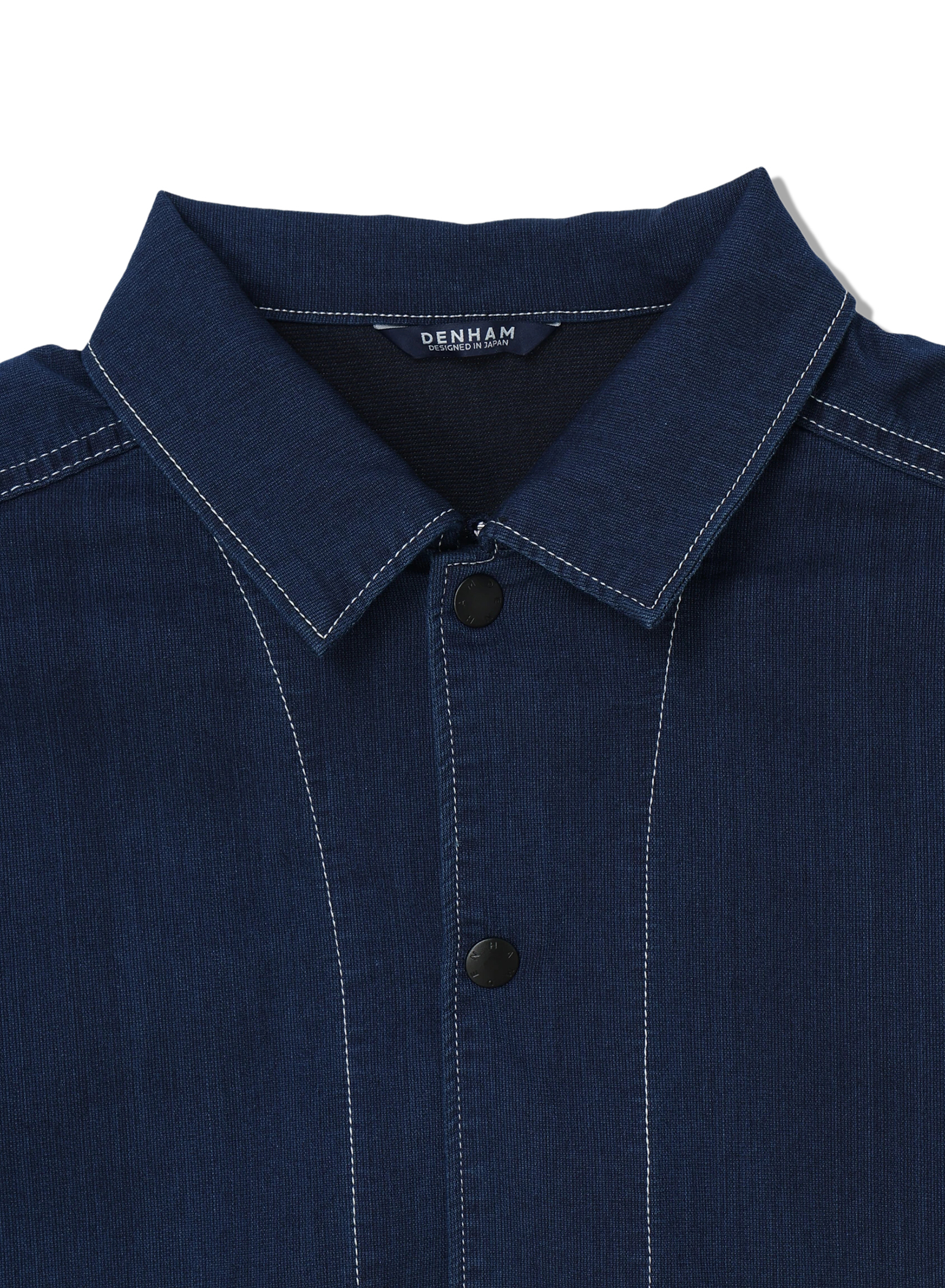DENHAM(デンハム) |AIR TECH DENIM SHIRT
