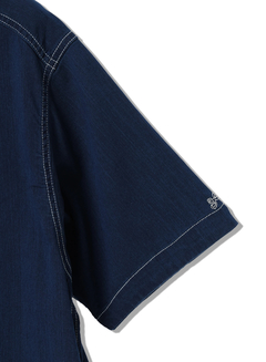 DENHAM(デンハム) |AIR TECH DENIM SHIRT
