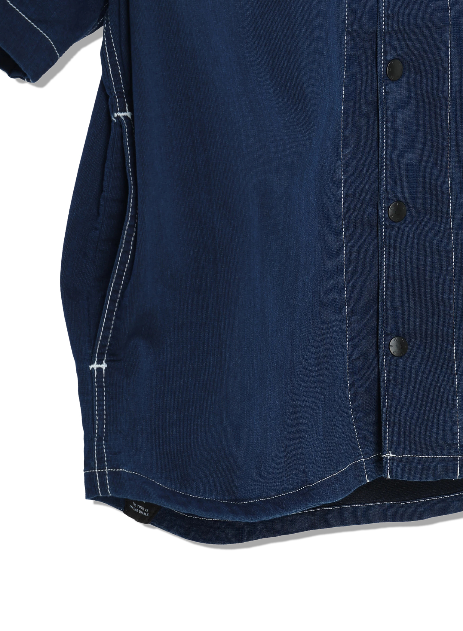 DENHAM(デンハム) |AIR TECH DENIM SHIRT