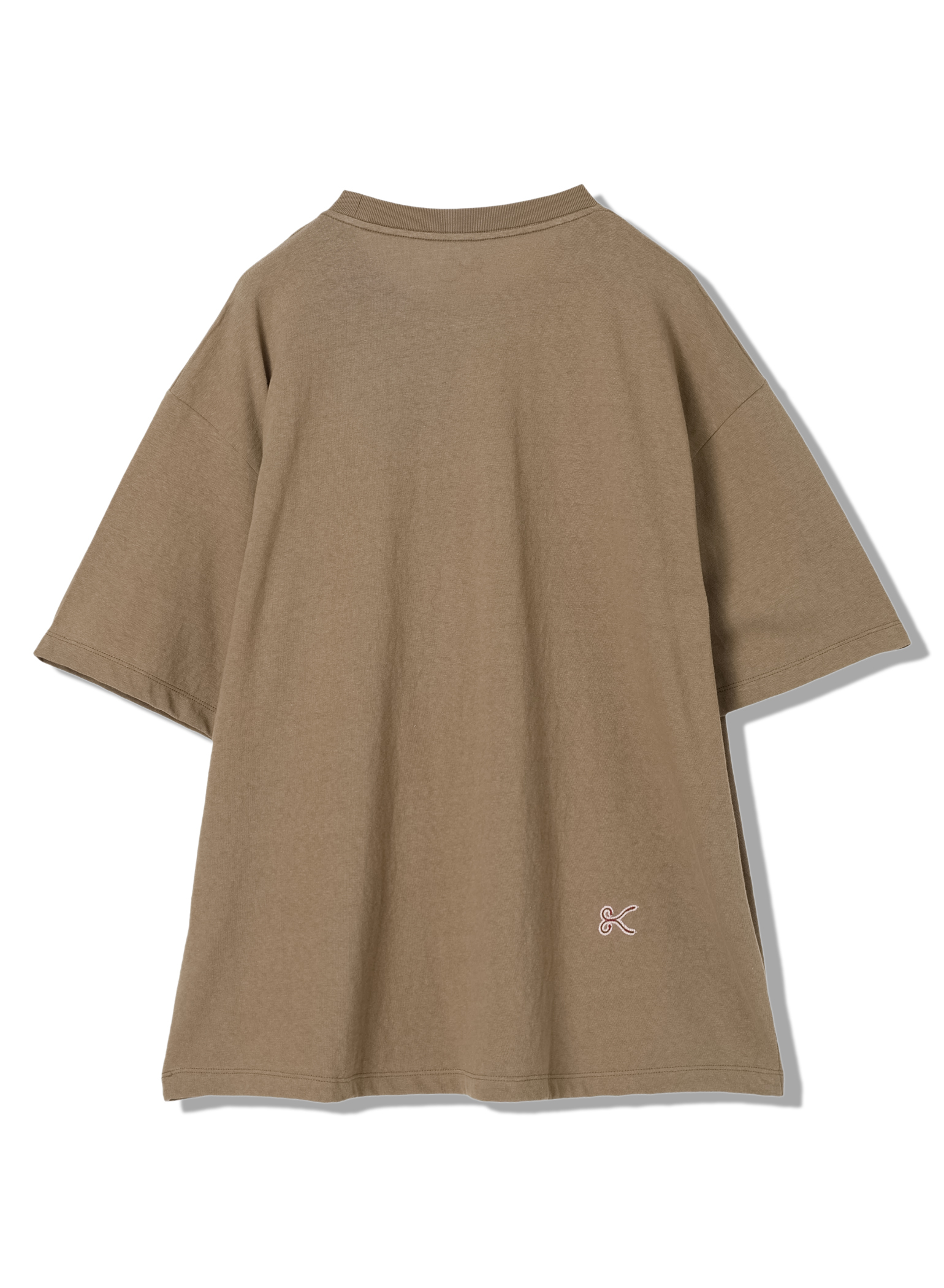 DENHAM(デンハム) |a IN U JUMBO TEE