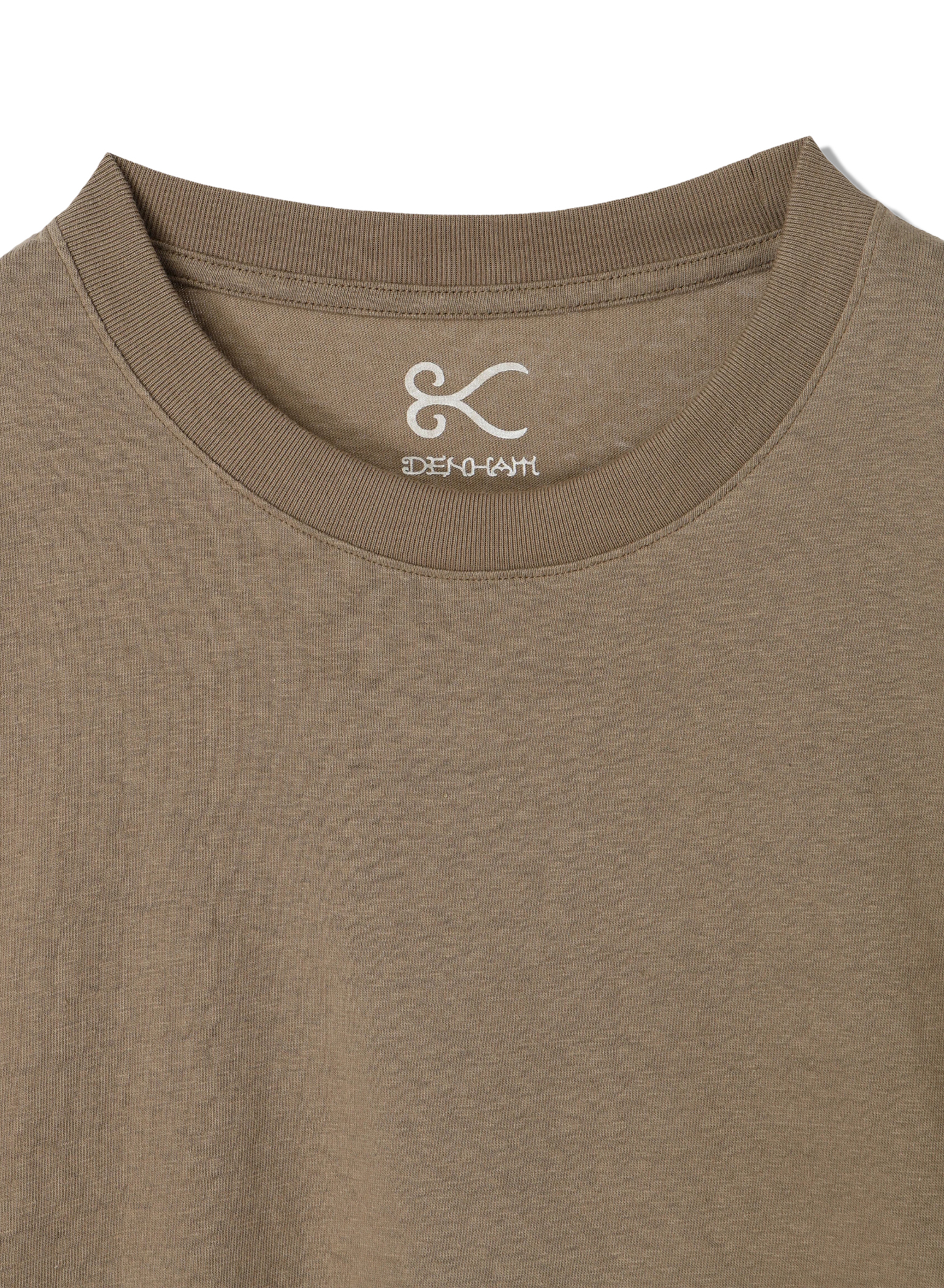 DENHAM(デンハム) |a IN U JUMBO TEE