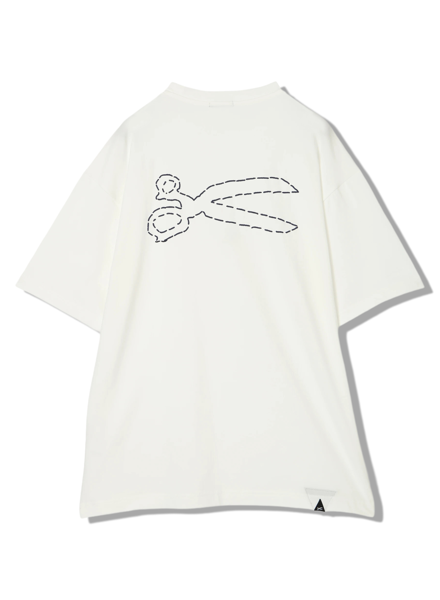TANABE刺繍屋本店XLARGE×WILDTHINGS BIG FOAMING SCISSOR T アイテム詳細｜DENHAM（デンハム）日本