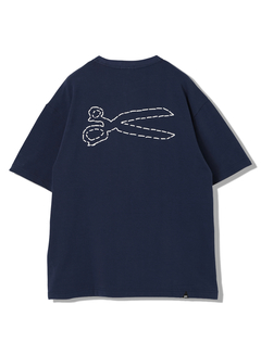 DENHAM(デンハム) |BIG FOAMING SCISSOR T