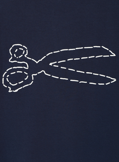 DENHAM(デンハム) |BIG FOAMING SCISSOR T