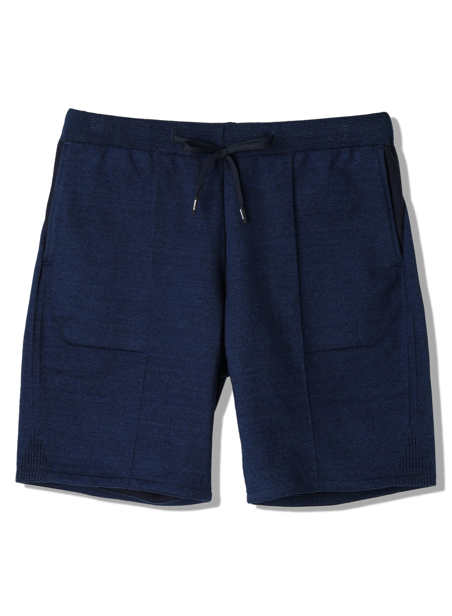 DENHAM(デンハム) |INDIGO TECH KNIT SHORT