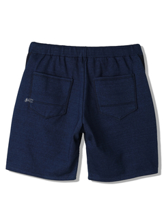 DENHAM(デンハム) |INDIGO TECH KNIT SHORT