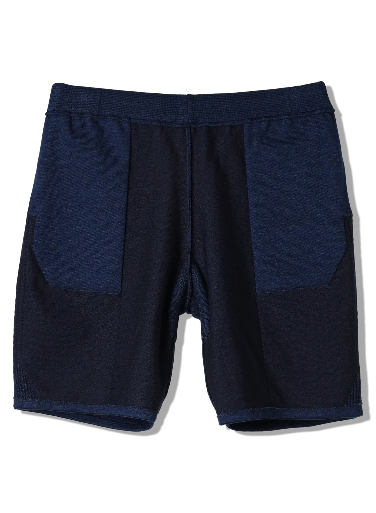 DENHAM(デンハム) |INDIGO TECH KNIT SHORT