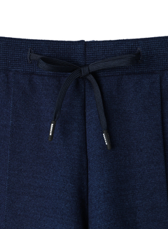 DENHAM(デンハム) |INDIGO TECH KNIT SHORT
