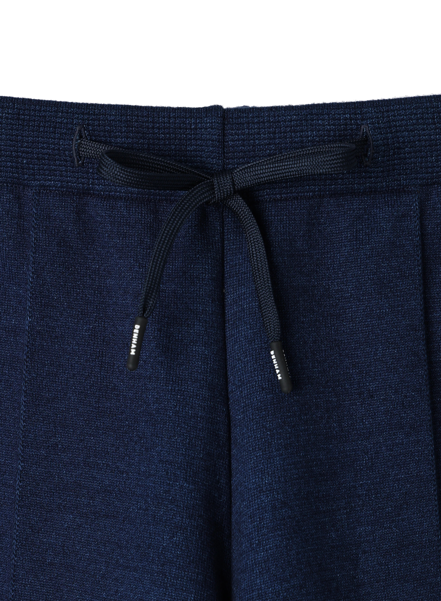 DENHAM(デンハム) |INDIGO TECH KNIT SHORT