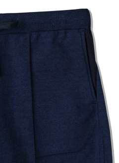DENHAM(デンハム) |INDIGO TECH KNIT SHORT
