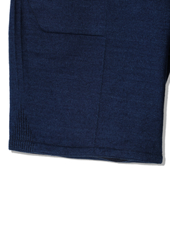DENHAM(デンハム) |INDIGO TECH KNIT SHORT