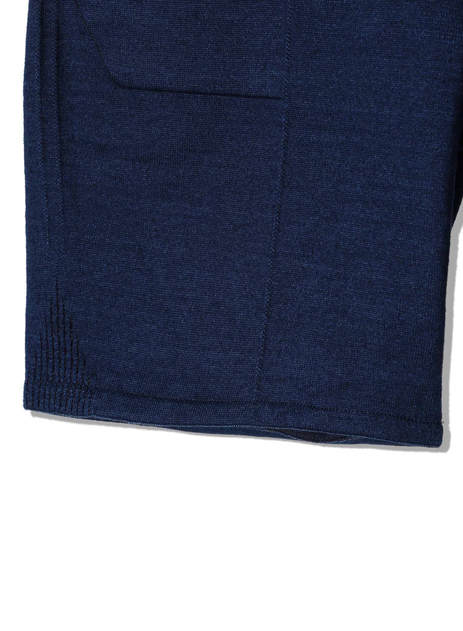 DENHAM(デンハム) |INDIGO TECH KNIT SHORT