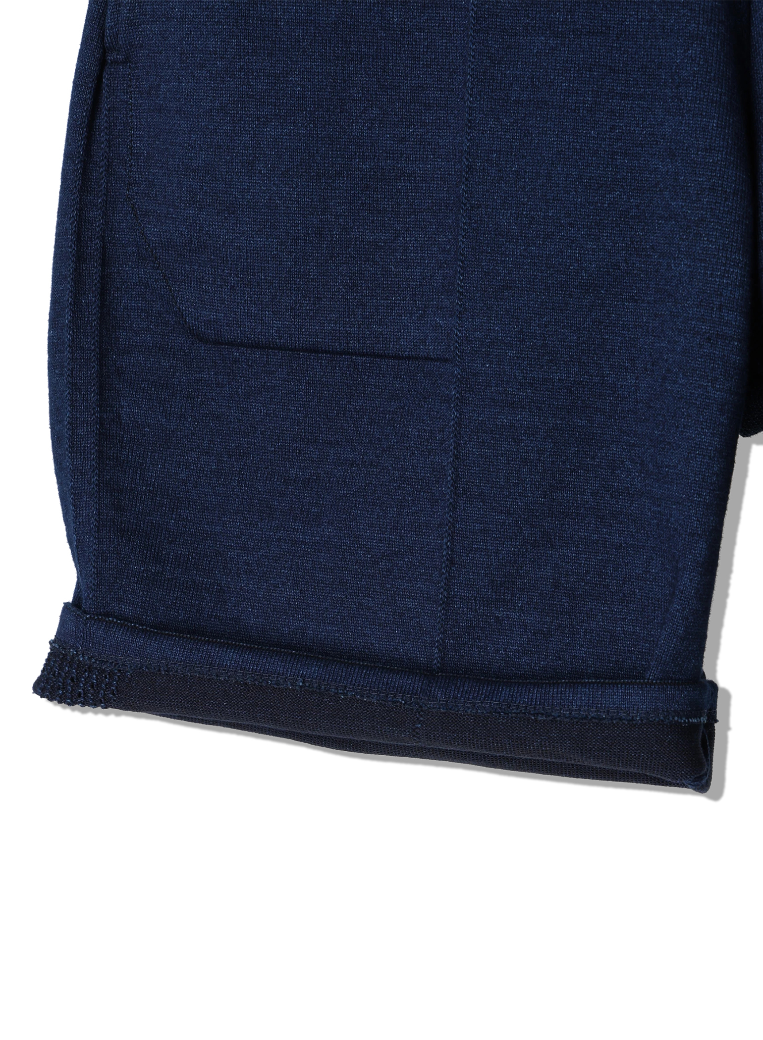 DENHAM(デンハム) |INDIGO TECH KNIT SHORT