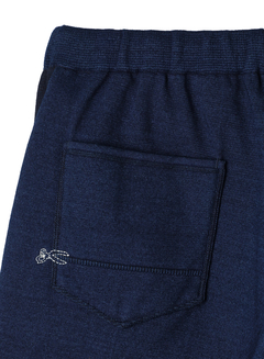 DENHAM(デンハム) |INDIGO TECH KNIT SHORT
