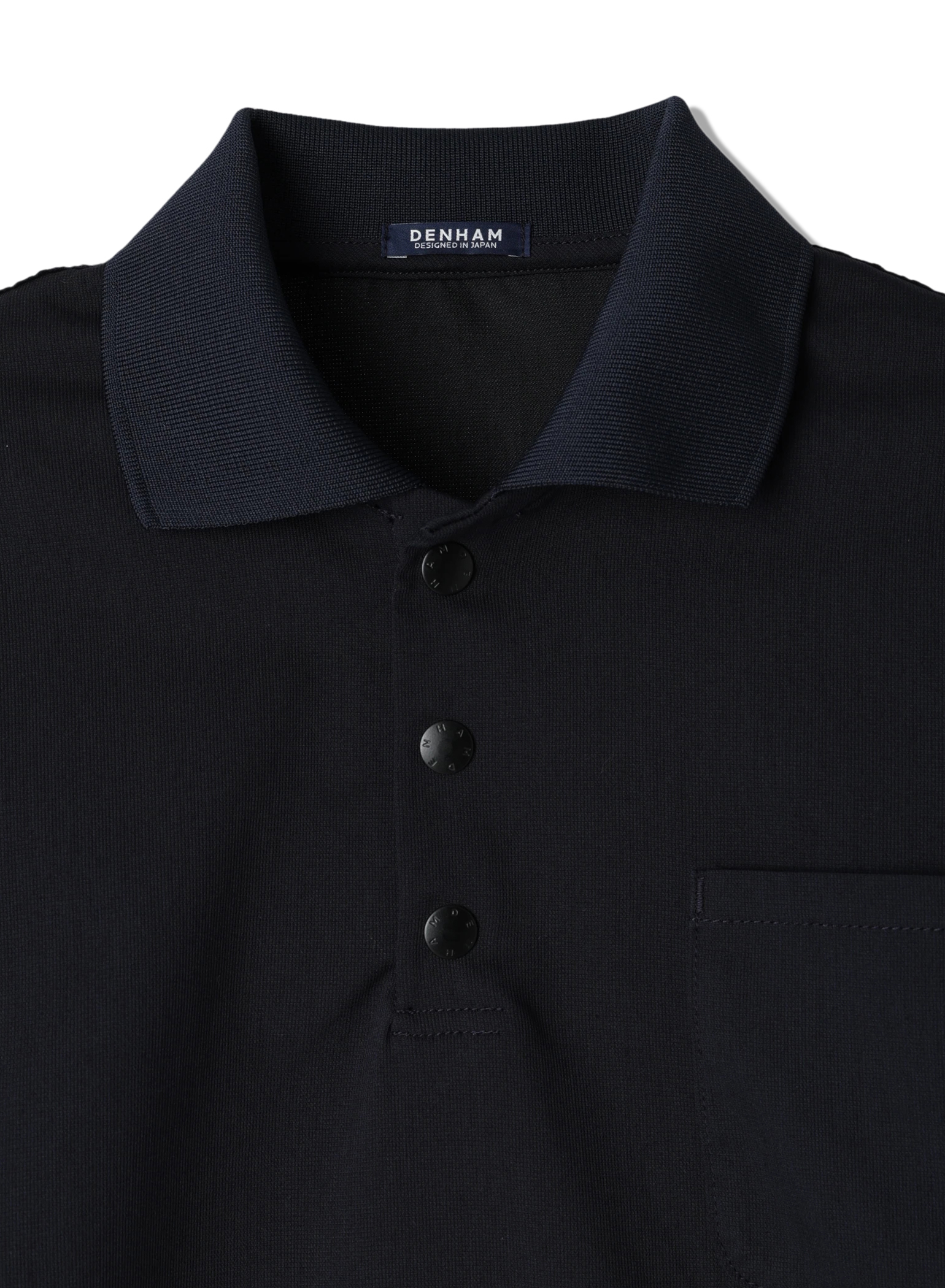DENHAM(デンハム) |AGENT POLO