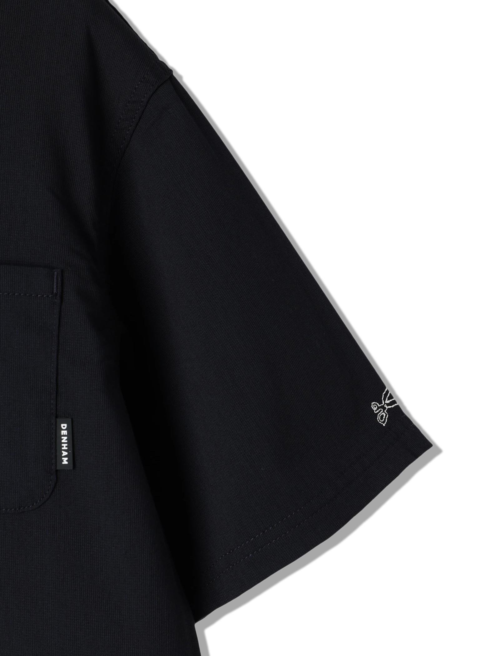 DENHAM(デンハム) |AGENT POLO