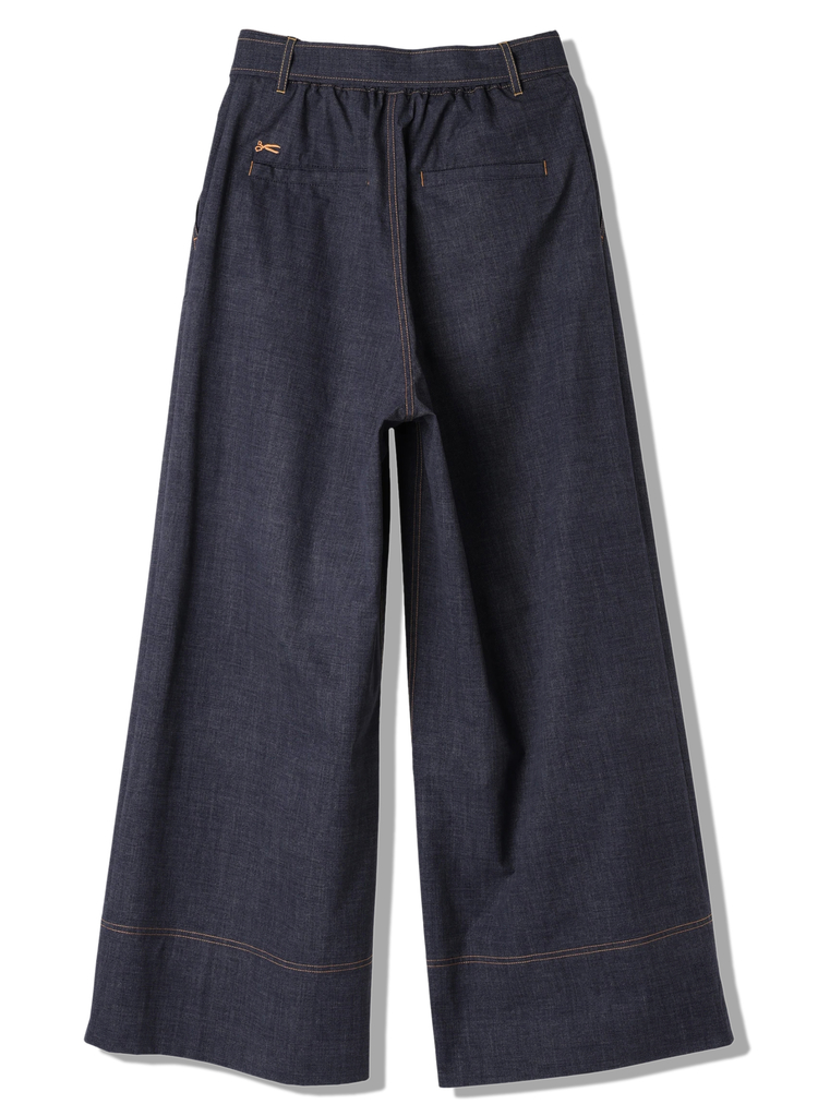 人気を誇る DENIM LIKE アイテム詳細｜DENHAM（デンハム）日本 PANTS LIGHT パンツ