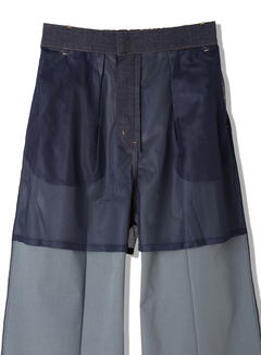 DENHAM(デンハム) |DENIM LIKE LIGHT PANTS
