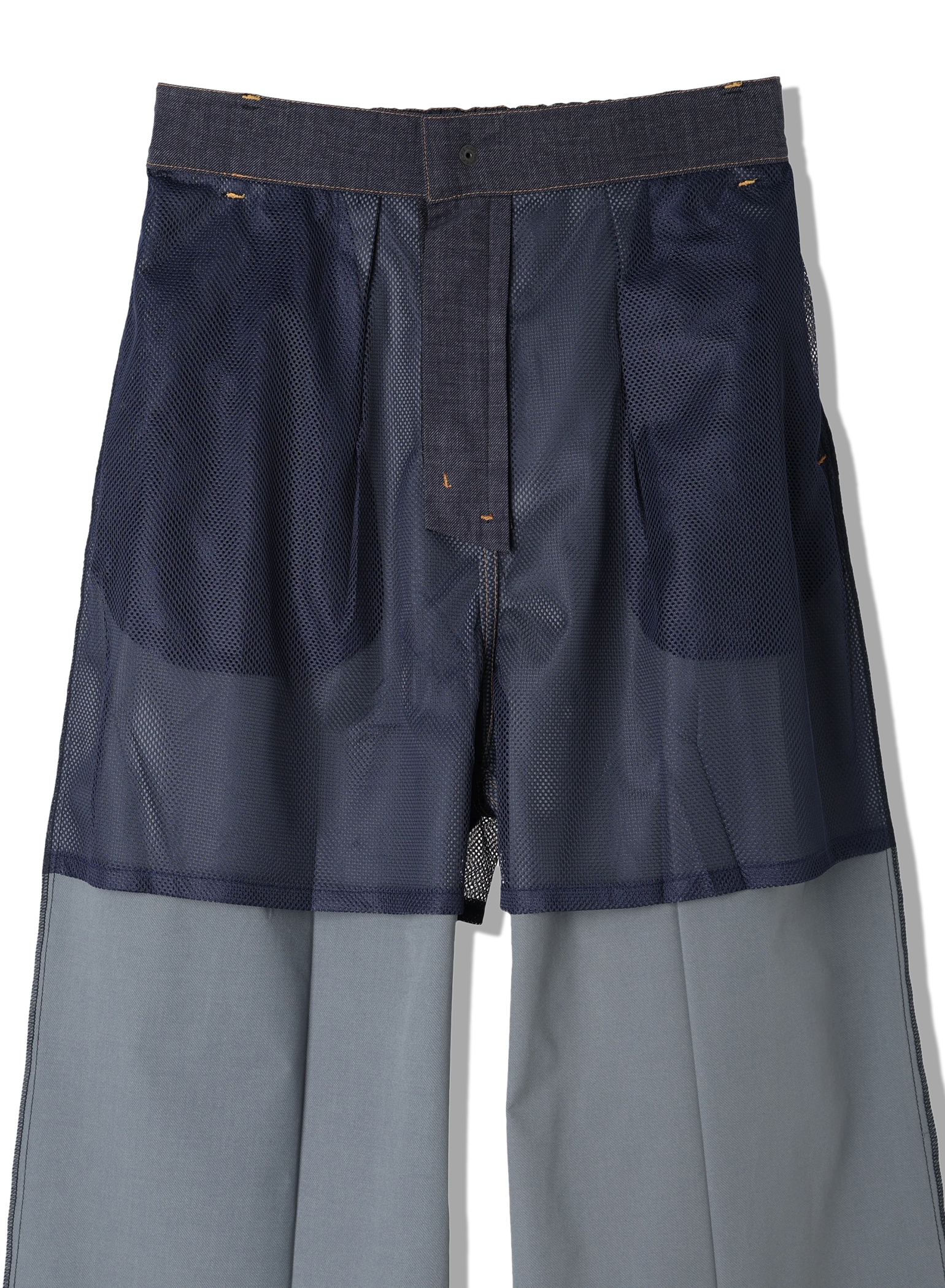 DENHAM(デンハム) |DENIM LIKE LIGHT PANTS