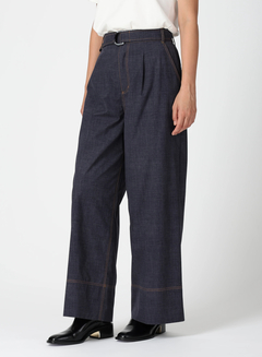 DENHAM(デンハム) |DENIM LIKE LIGHT PANTS