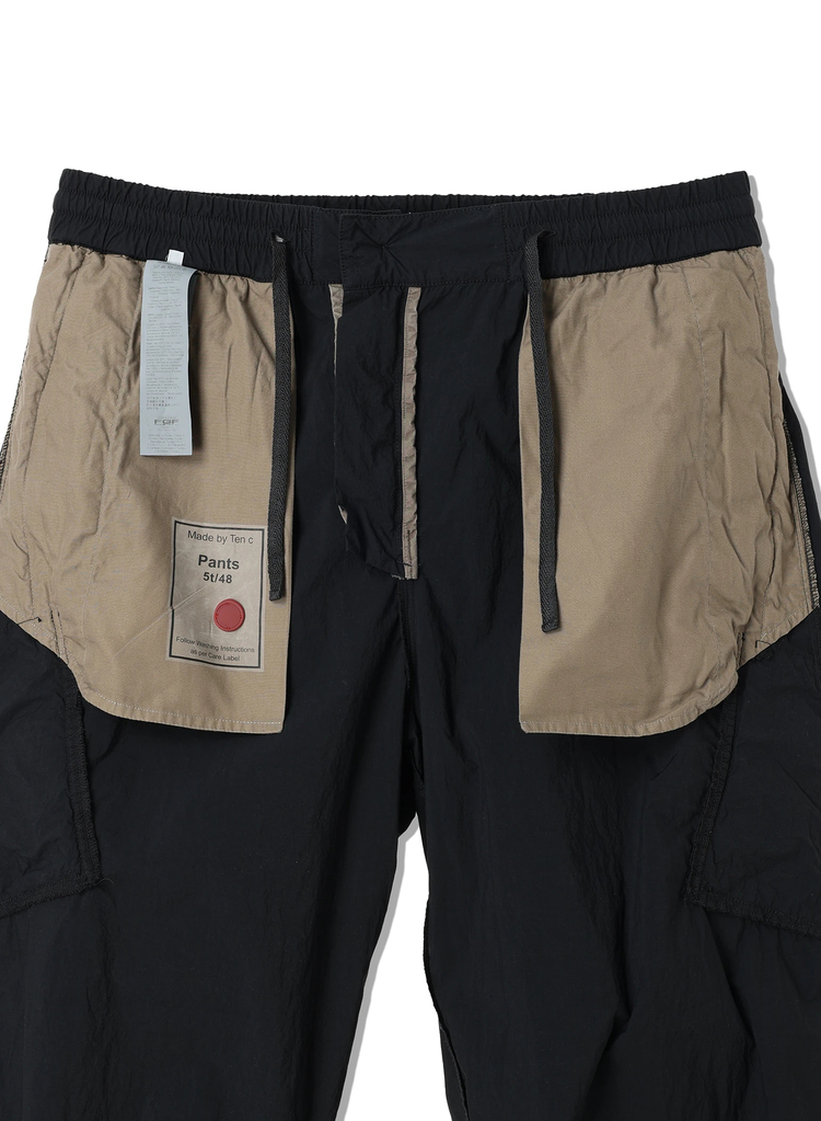 DH×TENC NYLON CARGO TROUSERS アイテム詳細｜DENHAM（デンハム