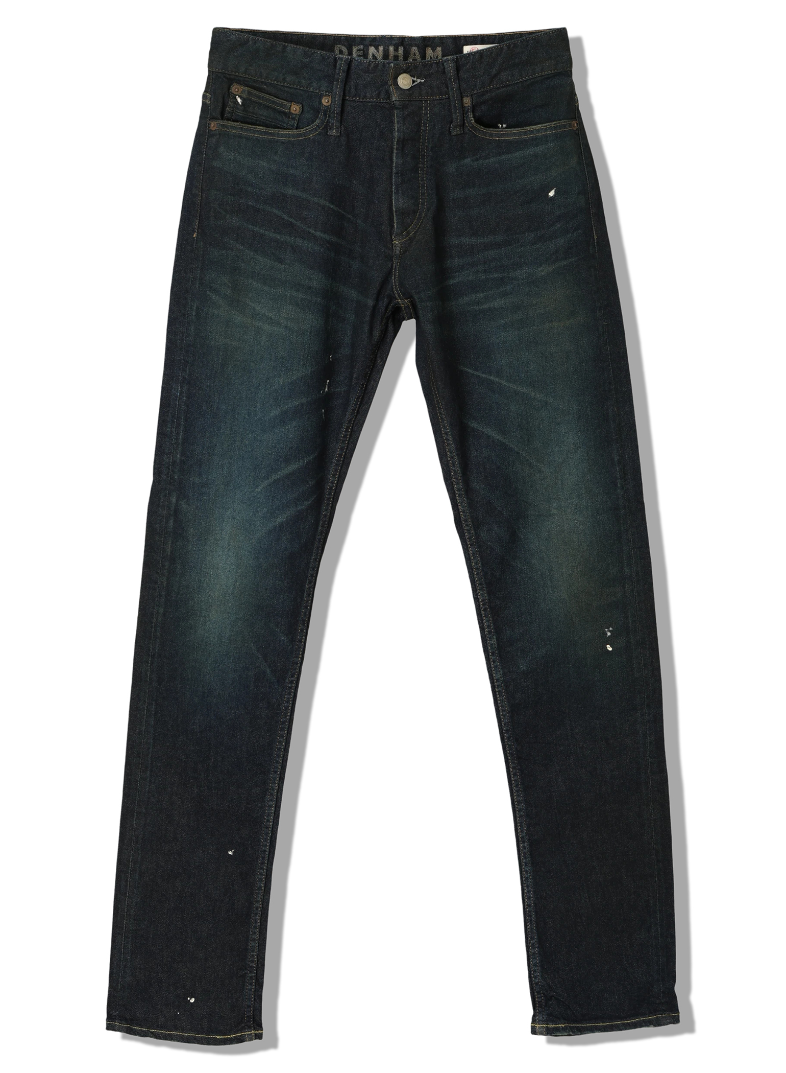 DENHAM デンハム FORGE FMMIJ STEP デニムパンツ FORGE FMMIJ SCOUTING アイテム詳細｜DENHAM（デンハム）日本公式