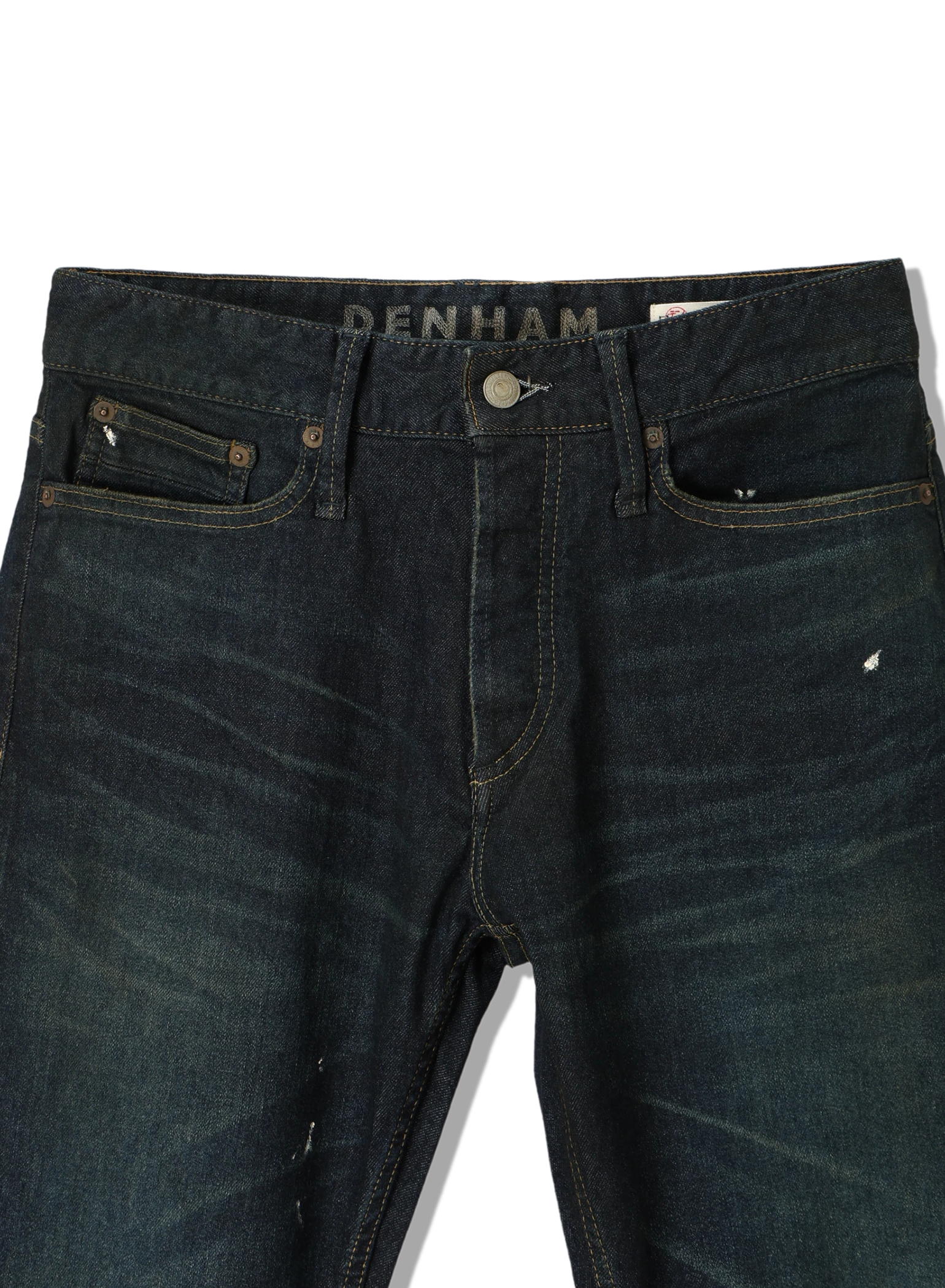 DENHAM デンハム FORGE FMMIJ STEP デニムパンツ FORGE MIJMARS アイテム詳細｜DENHAM（デンハム）日本公式オンラインストア