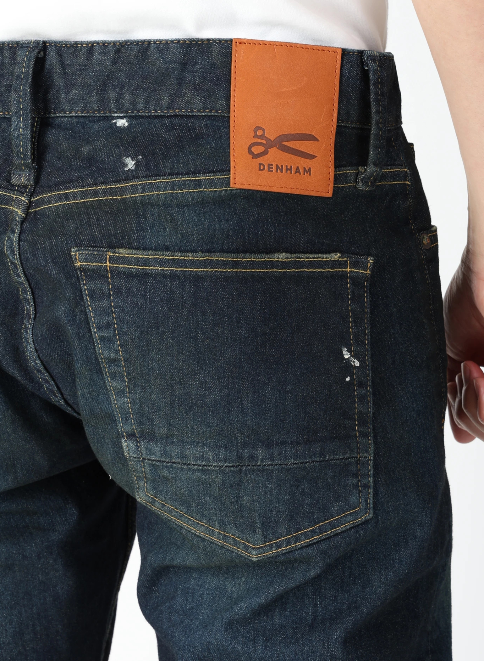 FORGE FMMIJ SCOUTING アイテム詳細｜DENHAM（デンハム）日本公式