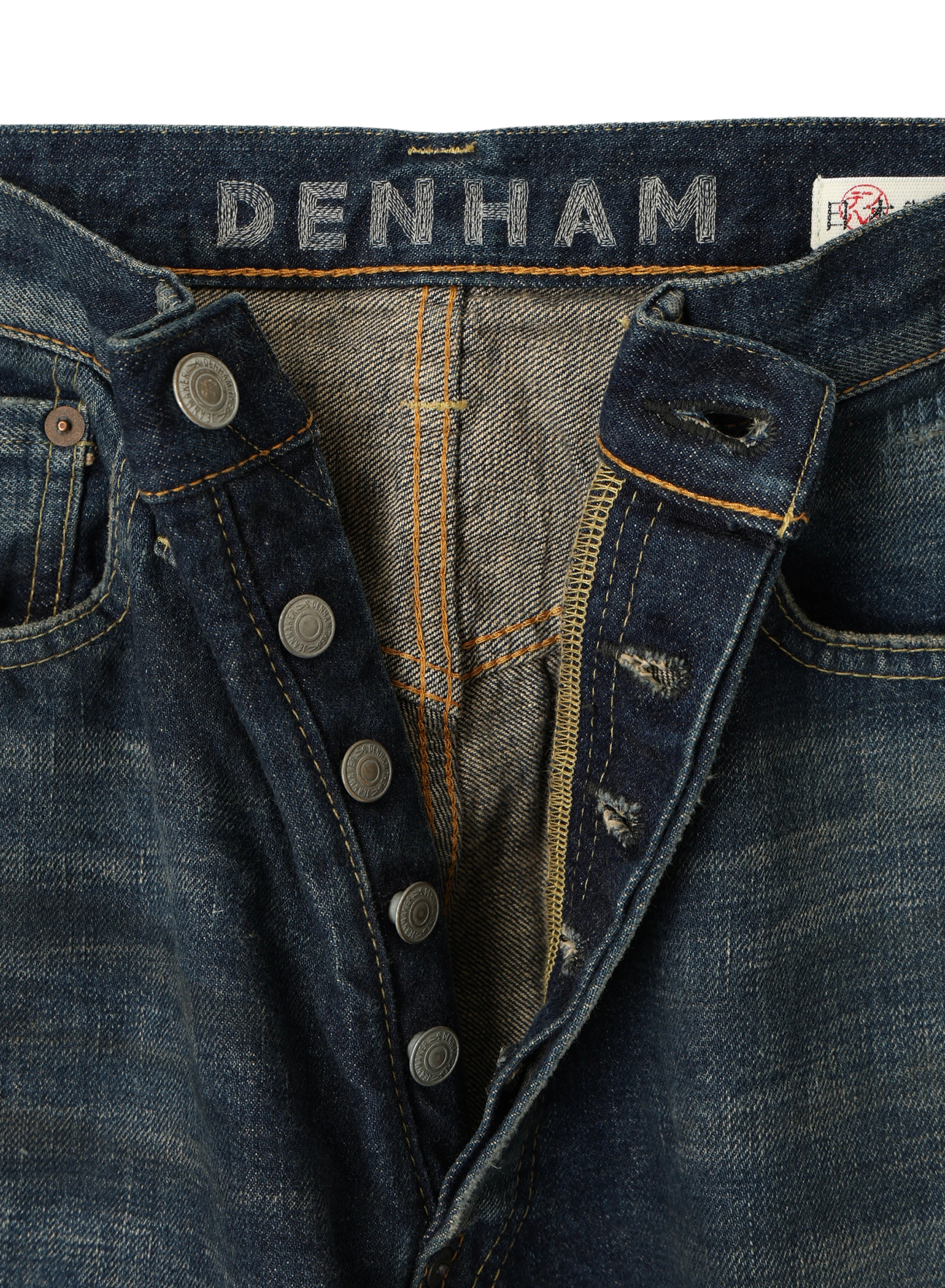 OLDTIMER MIJ BUSHES アイテム詳細｜DENHAM（デンハム）日本公式