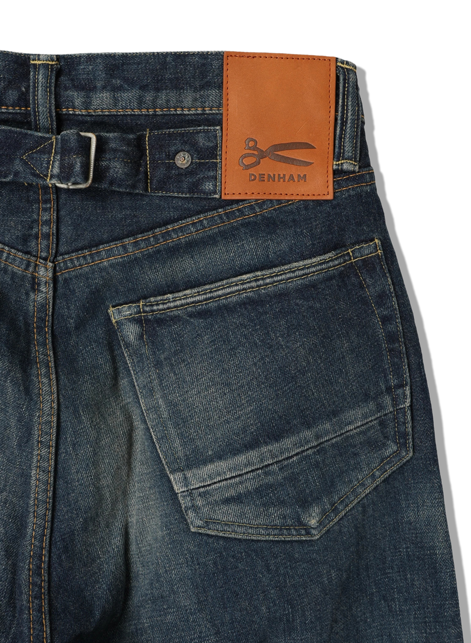 OLDTIMER MIJ BUSHES アイテム詳細｜DENHAM（デンハム）日本公式