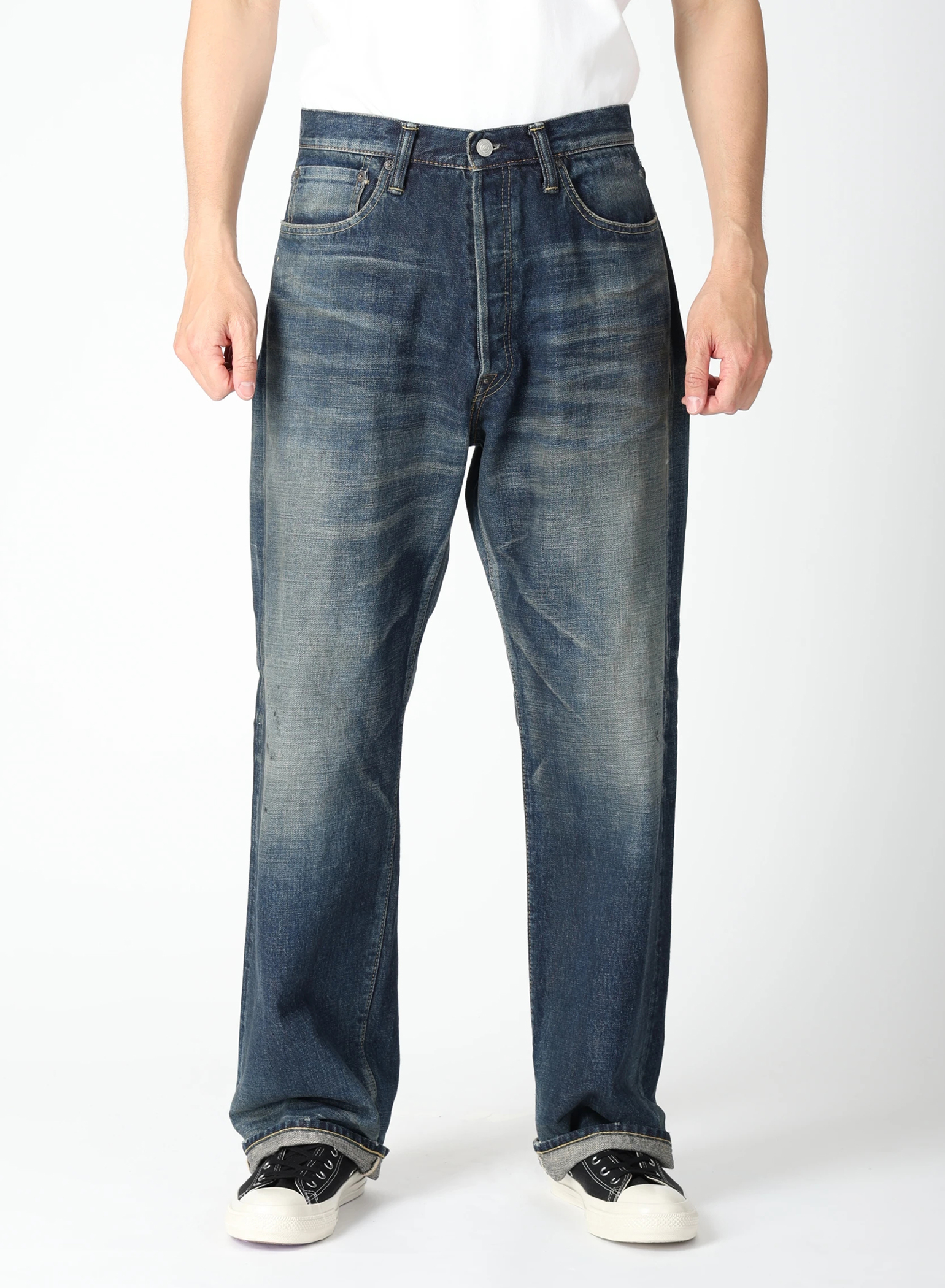 OLDTIMER MIJ BUSHES アイテム詳細｜DENHAM（デンハム）日本公式