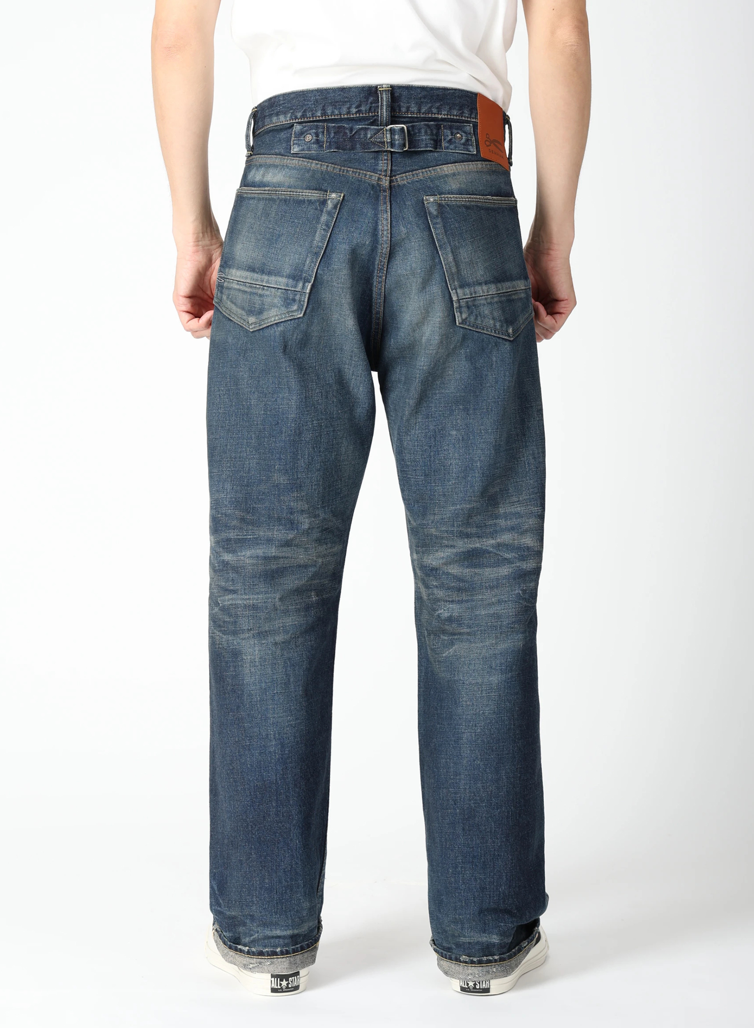 OLDTIMER MIJ BUSHES アイテム詳細｜DENHAM（デンハム）日本公式