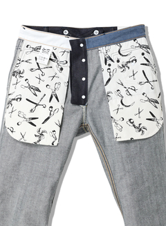 DENHAM(デンハム) |CROSSBACK MIJ VOD