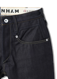 DENHAM(デンハム) |CROSSBACK MIJ VOD