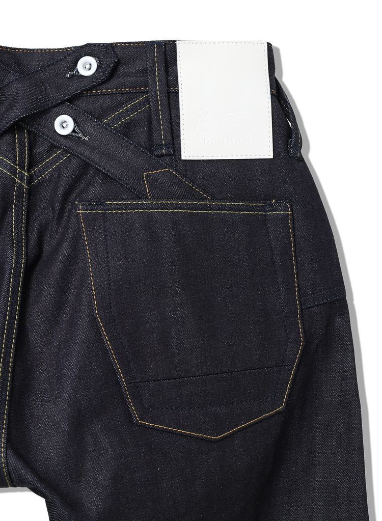 【限定品】 DENHAM デンハム クロスバック MIJKD ネイビー 日本製 CROSSBACK MIJDI アイテム詳細｜DENHAM（デンハム）日本公式