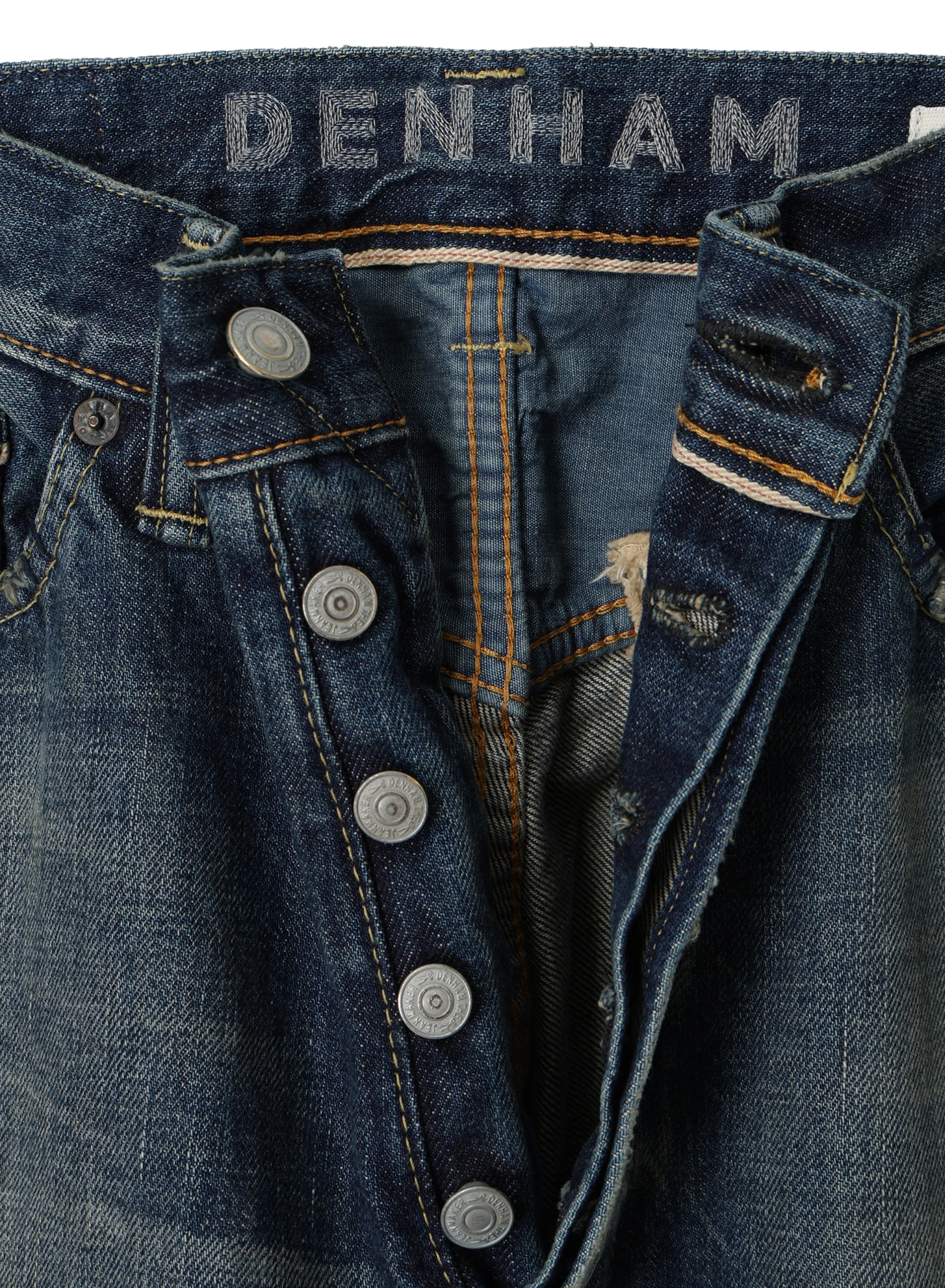 DENHAM デンハム EAST WIDER MIJ22 DENHAMxWDS EAST WIDER アイテム詳細｜DENHAM（デンハム）日本