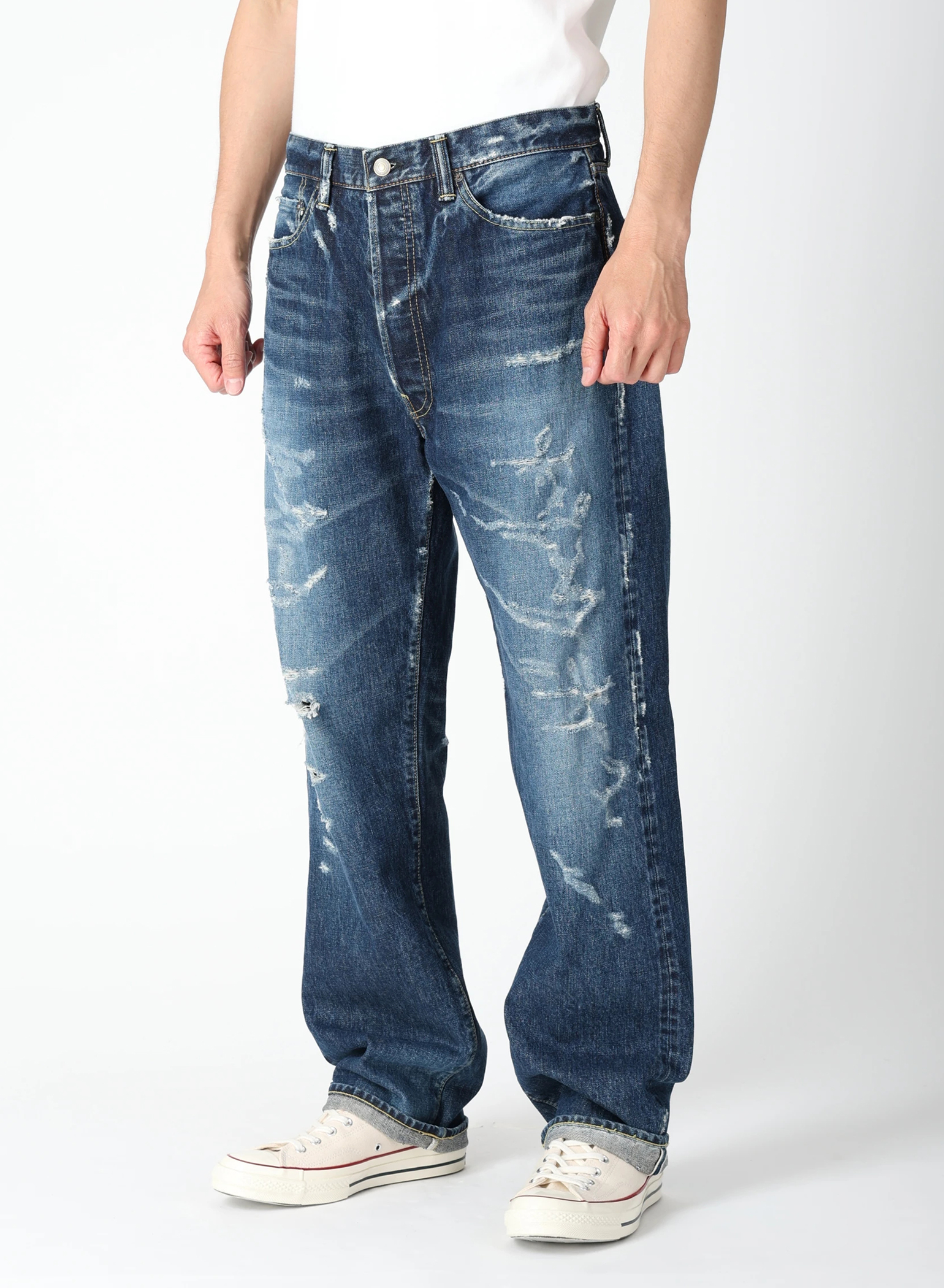 EASTWIDER MIJ STONES アイテム詳細｜DENHAM（デンハム）日本公式