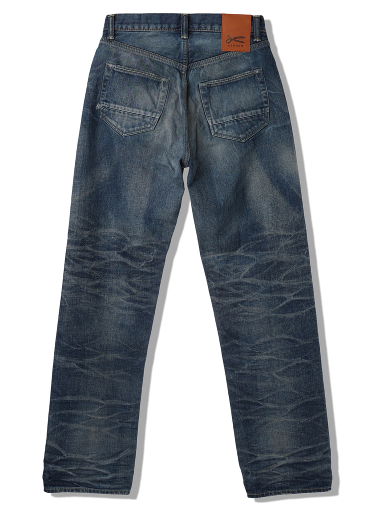 ちょ 様の専用品です。　　645本限定！DENHAM（デンハム） EASTWIDER MIJ ROPE アイテム詳細｜DENHAM（デンハム）日本公式