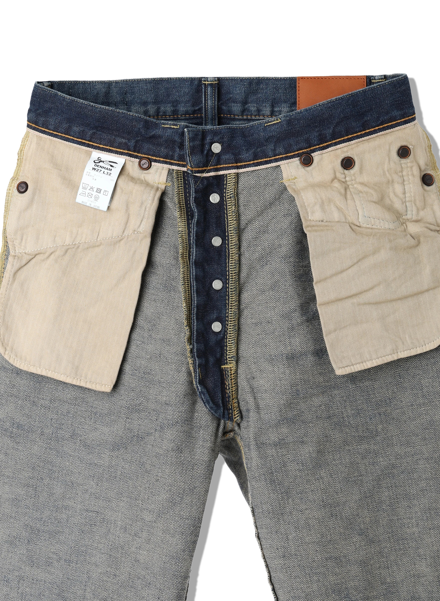 DENHAM(デンハム) |EASTWIDER MIJ ROPE