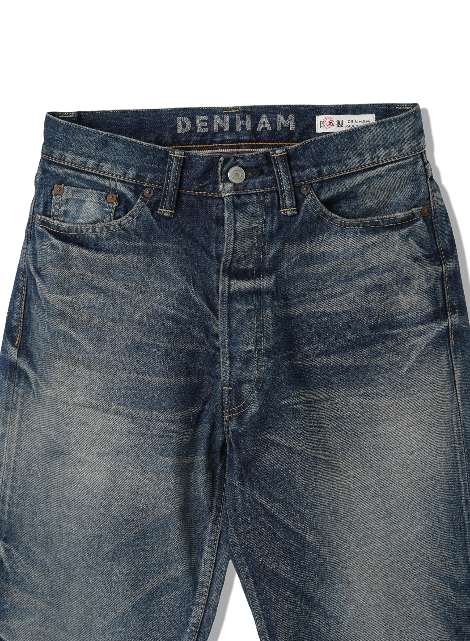 DENHAM(デンハム) |EASTWIDER MIJ ROPE